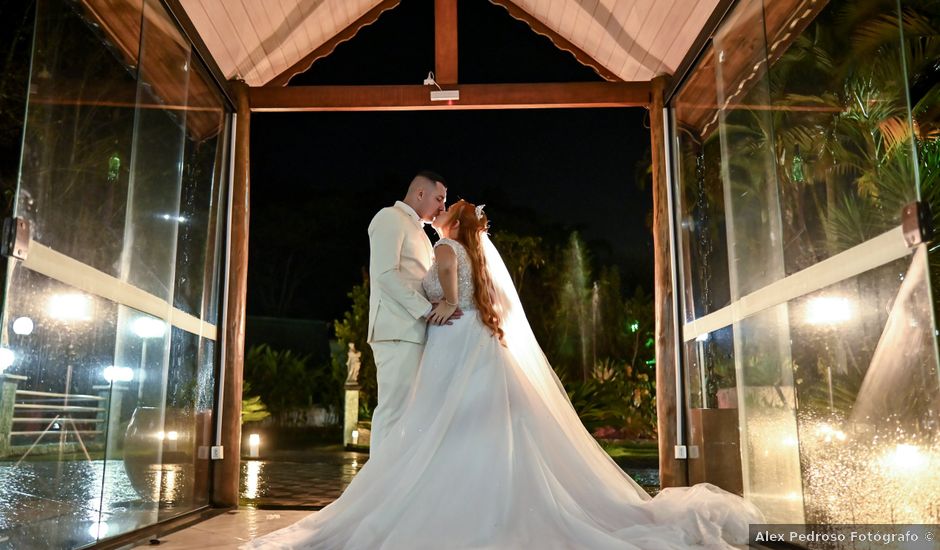 O casamento de Rodrigo e Talita em Mairiporã, São Paulo Estado