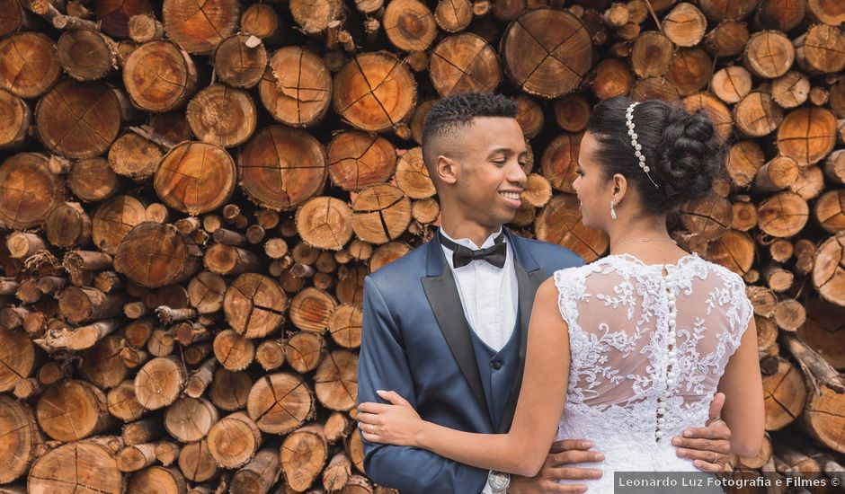 O casamento de Hebert e Jacqueline em São Paulo