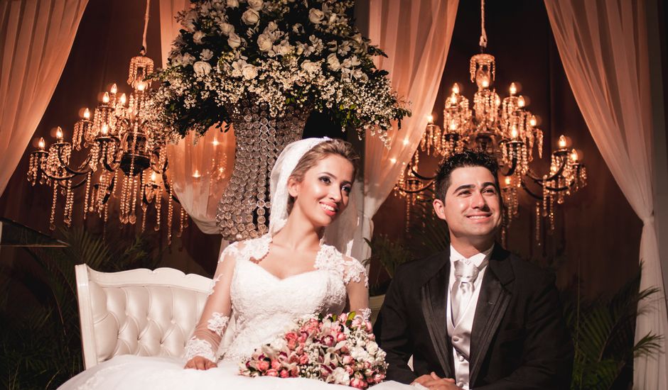 O casamento de Fred e Andressa em Goiânia, Goiás