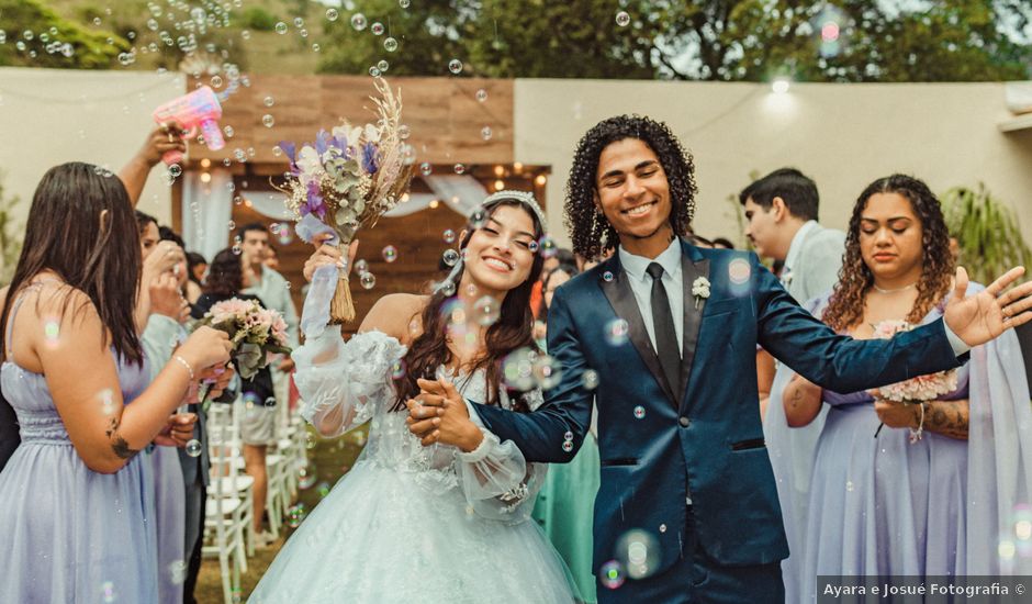 O casamento de Luiza e Julio em Viana, Espírito Santo