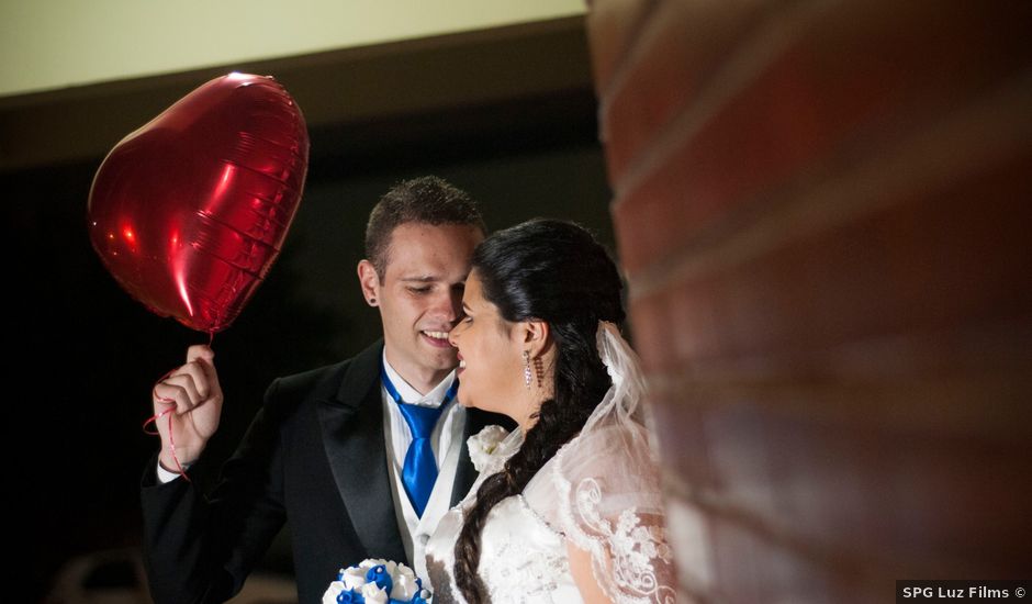 O casamento de João e Karina em Curitiba, Paraná