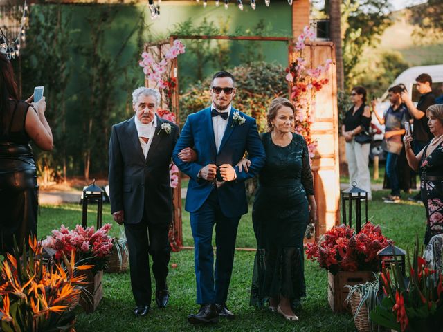 O casamento de Vicente e Laura em Muriaé, Minas Gerais 54