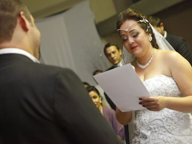 O casamento de Walter e Fabiola em São Bernardo do Campo, São Paulo 6