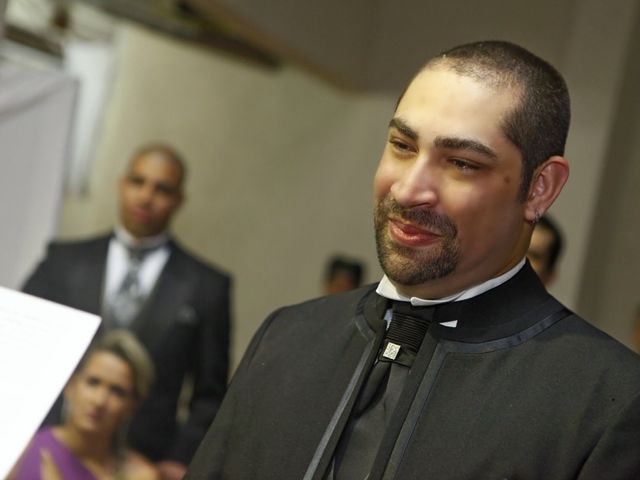 O casamento de Walter e Fabiola em São Bernardo do Campo, São Paulo 8