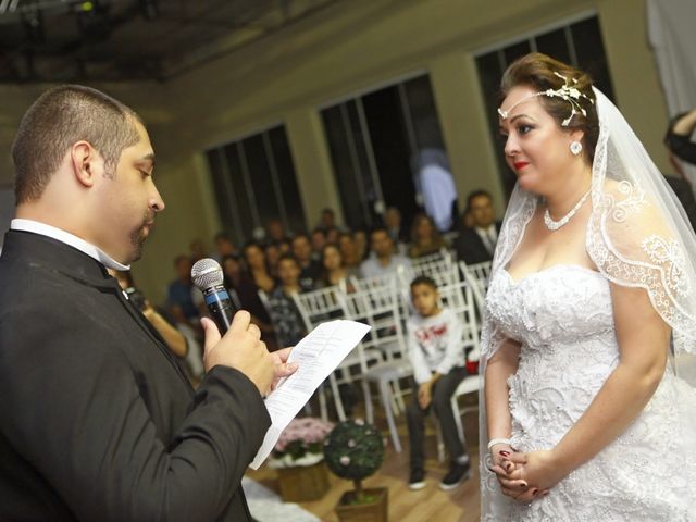 O casamento de Walter e Fabiola em São Bernardo do Campo, São Paulo 9