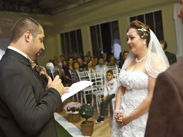 O casamento de Walter e Fabiola em São Bernardo do Campo, São Paulo 10