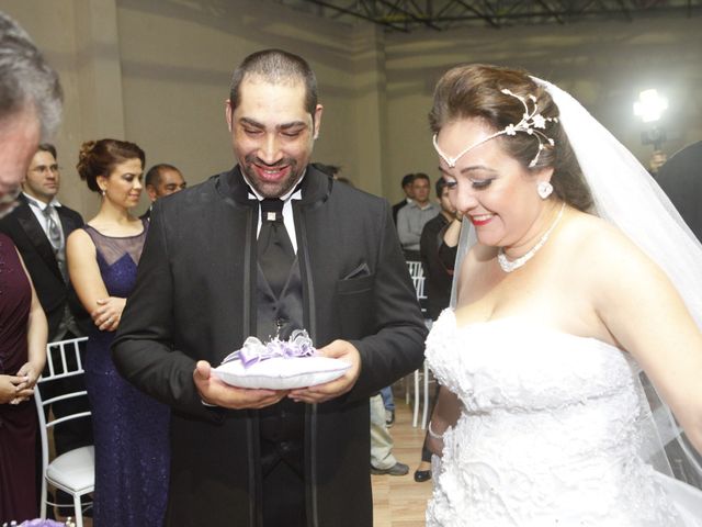 O casamento de Walter e Fabiola em São Bernardo do Campo, São Paulo 14