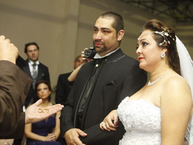 O casamento de Walter e Fabiola em São Bernardo do Campo, São Paulo 16