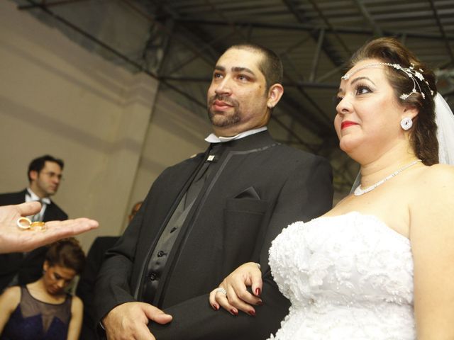 O casamento de Walter e Fabiola em São Bernardo do Campo, São Paulo 18