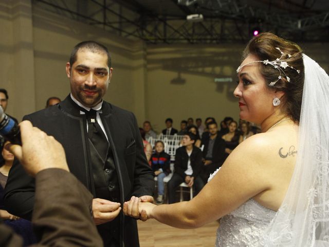 O casamento de Walter e Fabiola em São Bernardo do Campo, São Paulo 22
