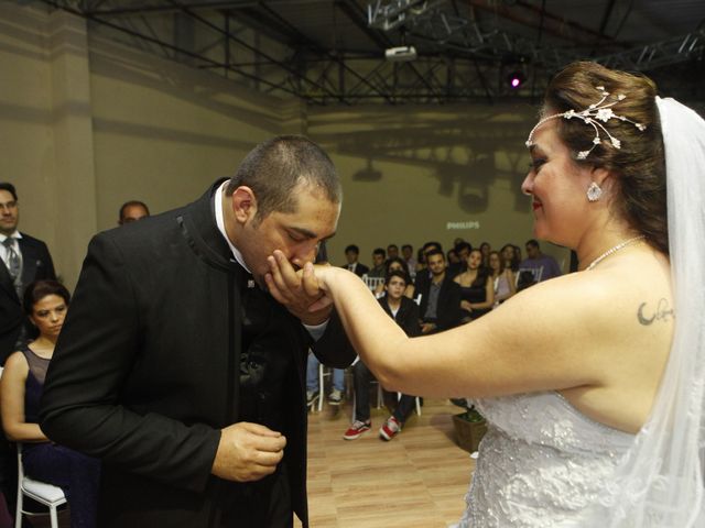 O casamento de Walter e Fabiola em São Bernardo do Campo, São Paulo 25