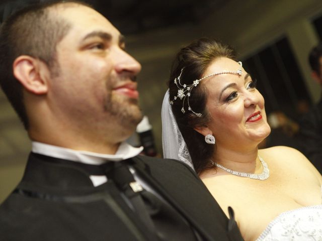 O casamento de Walter e Fabiola em São Bernardo do Campo, São Paulo 1