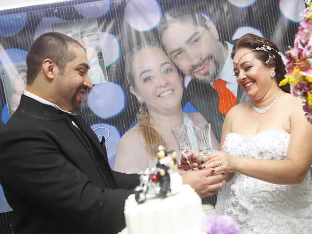 O casamento de Walter e Fabiola em São Bernardo do Campo, São Paulo 76