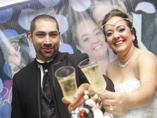 O casamento de Walter e Fabiola em São Bernardo do Campo, São Paulo 78