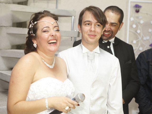 O casamento de Walter e Fabiola em São Bernardo do Campo, São Paulo 84