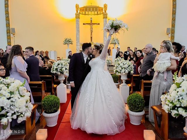 O casamento de Felipe e Ana Carolina em Vinhedo, São Paulo Estado 4
