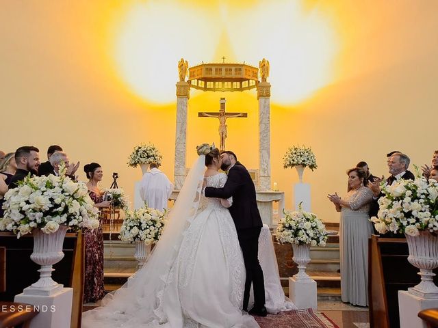 O casamento de Felipe e Ana Carolina em Vinhedo, São Paulo Estado 5