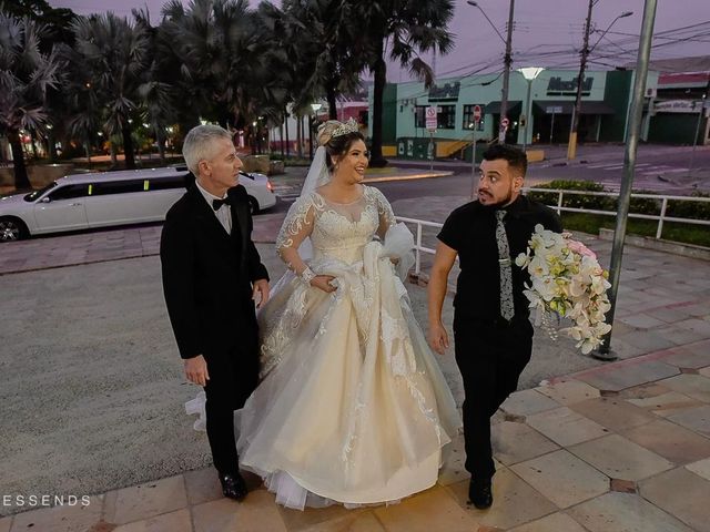O casamento de Felipe e Ana Carolina em Vinhedo, São Paulo Estado 7