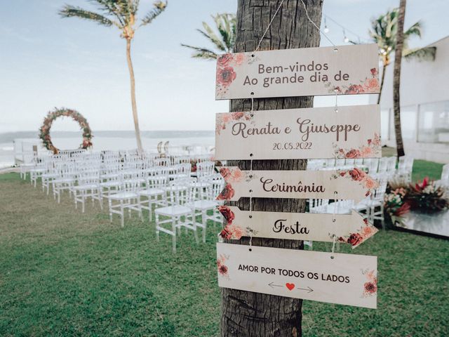 O casamento de Giuseppe e Renata em Natal, Rio Grande do Norte 14