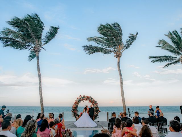 O casamento de Giuseppe e Renata em Natal, Rio Grande do Norte 1