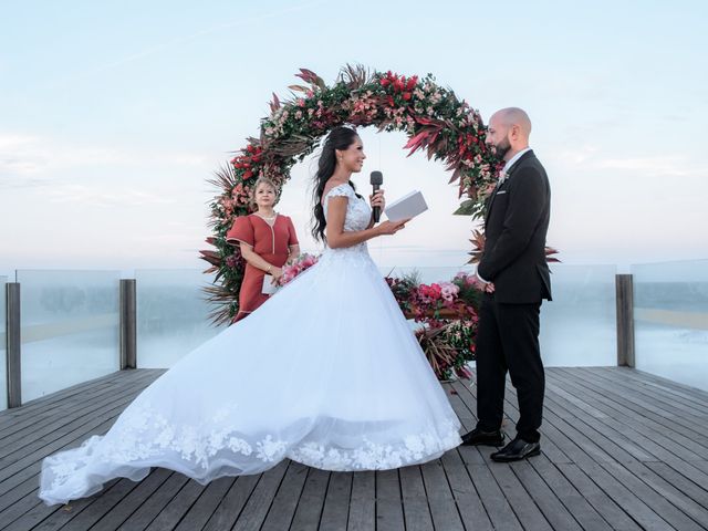 O casamento de Giuseppe e Renata em Natal, Rio Grande do Norte 18