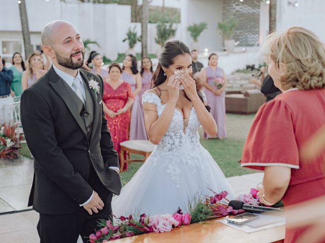 O casamento de Giuseppe e Renata em Natal, Rio Grande do Norte 20