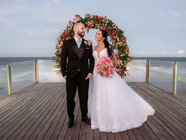 O casamento de Giuseppe e Renata em Natal, Rio Grande do Norte 2