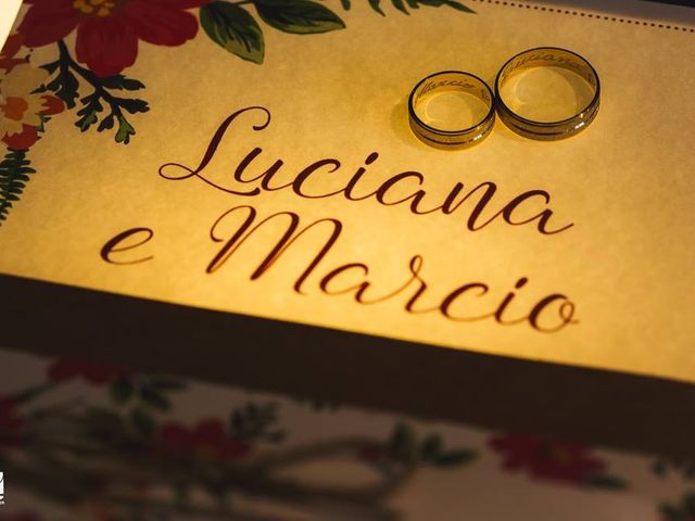 O casamento de Marcio e Luciana em Rio de Janeiro, Rio de Janeiro 3