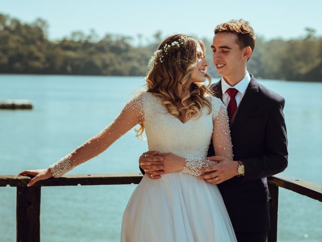 O casamento de Gabriel e Victoria em São Bernardo do Campo, São Paulo 21