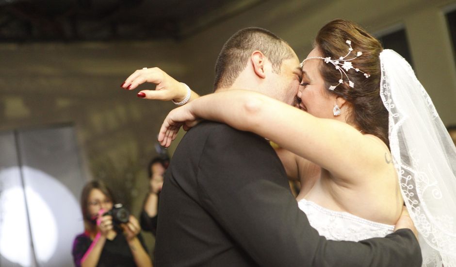 O casamento de Walter e Fabiola em São Bernardo do Campo, São Paulo