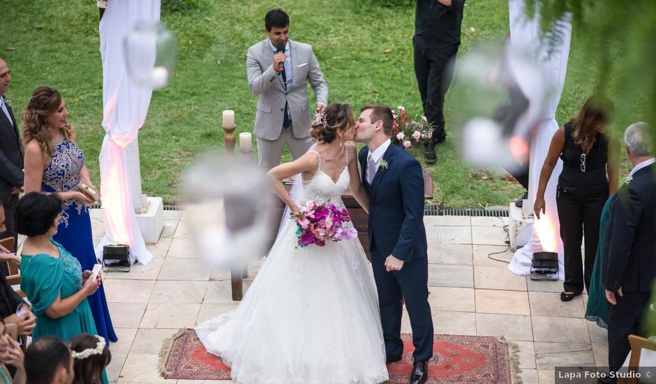 O casamento de Carlos e Michelle em Rio de Janeiro, Rio de Janeiro