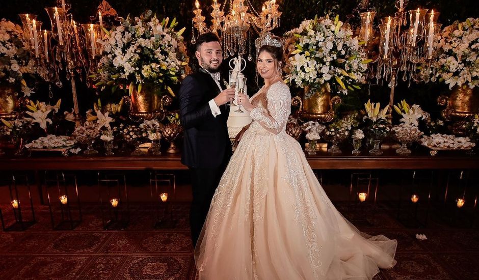 O casamento de Felipe e Ana Carolina em Vinhedo, São Paulo Estado