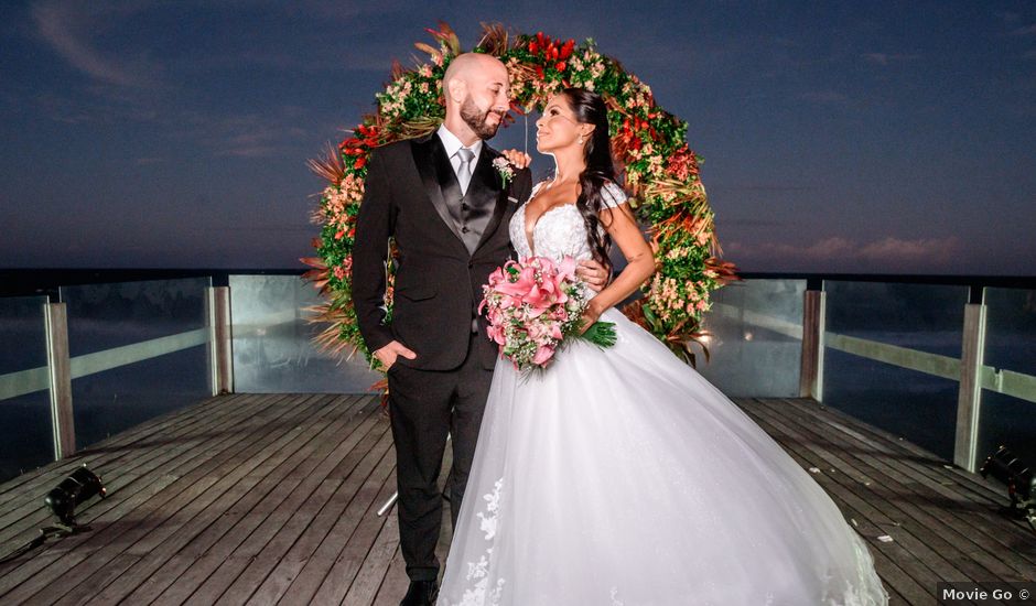 O casamento de Giuseppe e Renata em Natal, Rio Grande do Norte