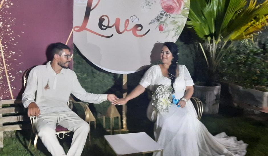 O casamento de José  e Anna  em Vila Velha, Espírito Santo