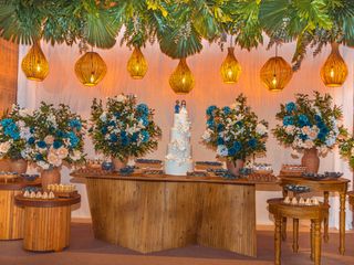 O casamento de Mateus e Laiana 1