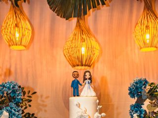 O casamento de Mateus e Laiana 2