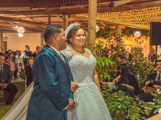 O casamento de Mateus e Laiana