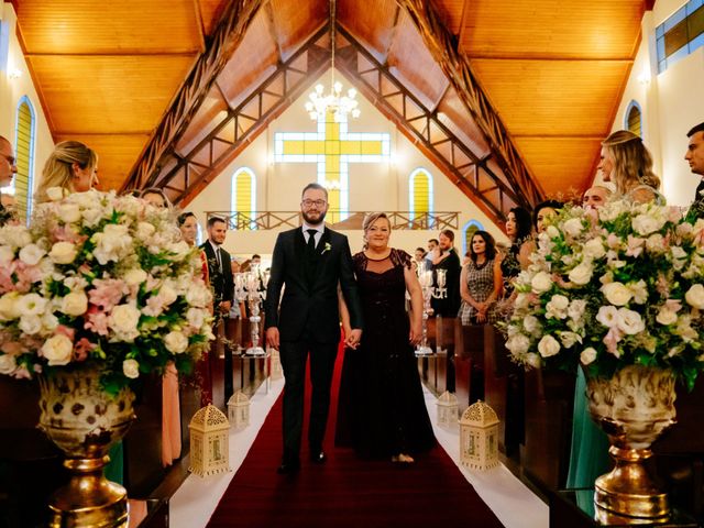 O casamento de Kaio e Nady em Campo Largo, Paraná 36