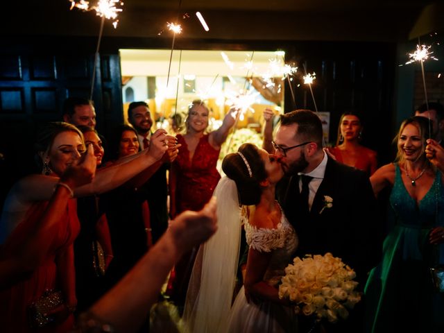 O casamento de Kaio e Nady em Campo Largo, Paraná 56