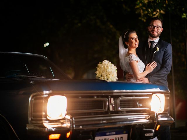 O casamento de Kaio e Nady em Campo Largo, Paraná 1