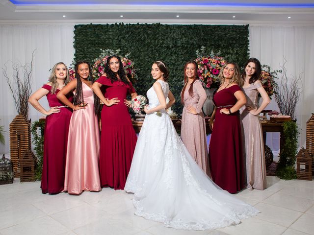 O casamento de Wallace e Deborah em Rio de Janeiro, Rio de Janeiro 16