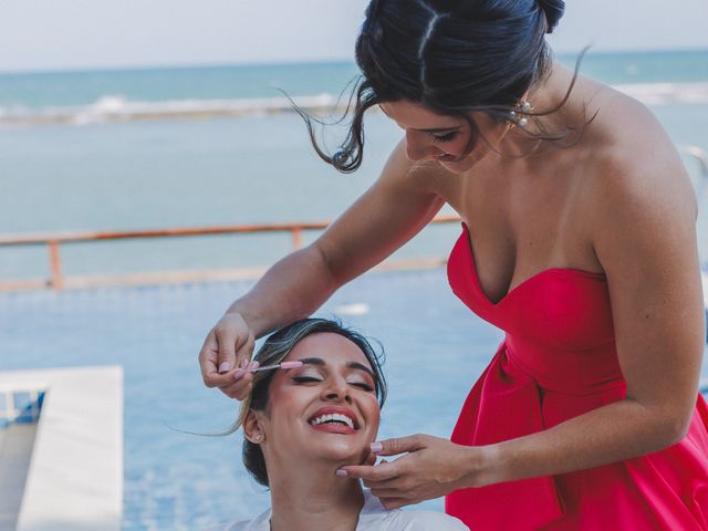 O casamento de Aléx e Lara em Barra de São Miguel, Alagoas 3