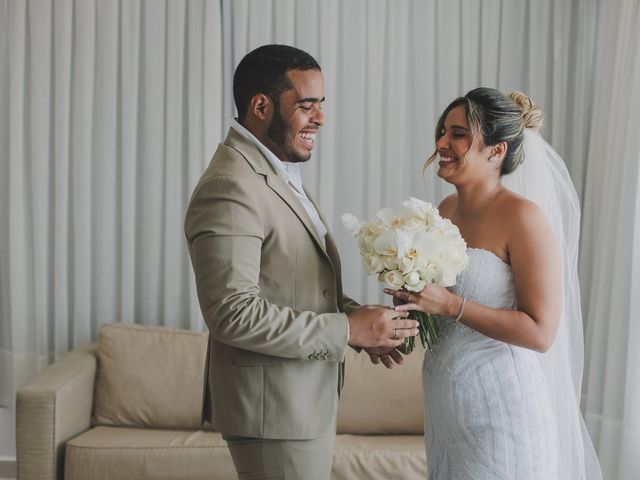 O casamento de Aléx e Lara em Barra de São Miguel, Alagoas 2