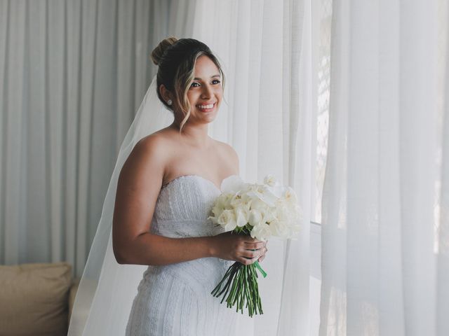 O casamento de Aléx e Lara em Barra de São Miguel, Alagoas 5