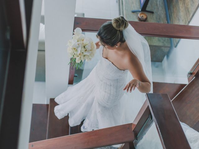 O casamento de Aléx e Lara em Barra de São Miguel, Alagoas 6