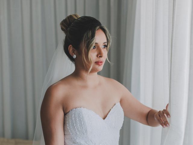 O casamento de Aléx e Lara em Barra de São Miguel, Alagoas 7