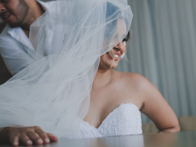 O casamento de Aléx e Lara em Barra de São Miguel, Alagoas 8