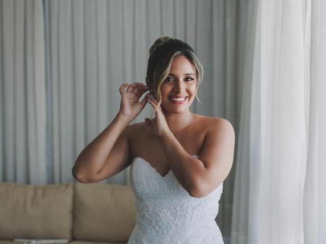 O casamento de Aléx e Lara em Barra de São Miguel, Alagoas 9