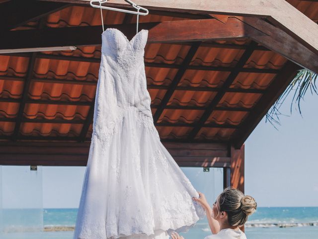 O casamento de Aléx e Lara em Barra de São Miguel, Alagoas 13