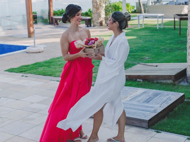 O casamento de Aléx e Lara em Barra de São Miguel, Alagoas 14
